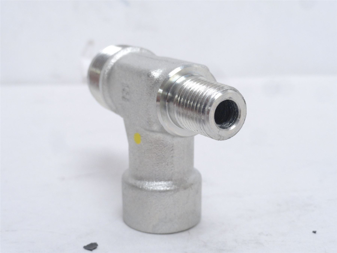 Parker 107015; Refrigerant Purge Valve; 1/4NPT