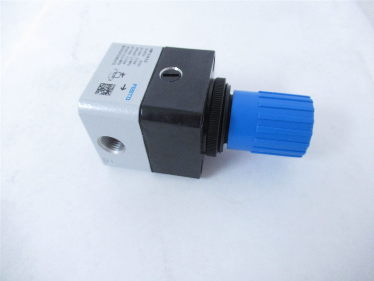 Festo LRP-1/4-2;5; Pressure Regulator 162834 Port Size 1/4"