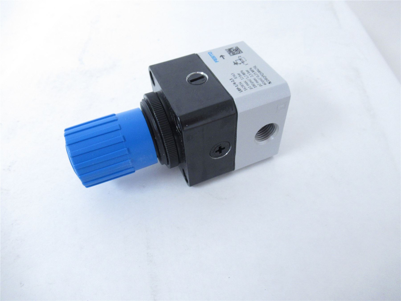 Festo LRP-1/4-2;5; Pressure Regulator 162834 Port Size 1/4"