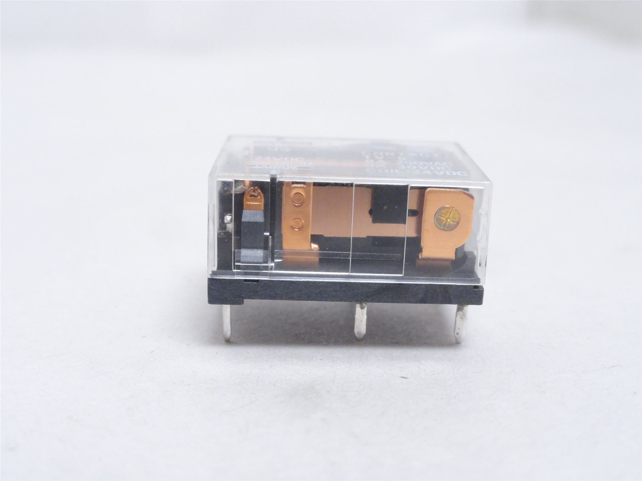 Omron G6C-2117P-US-DC12; Relay; GP; 8A; 380VAC; Coil: 12VDC
