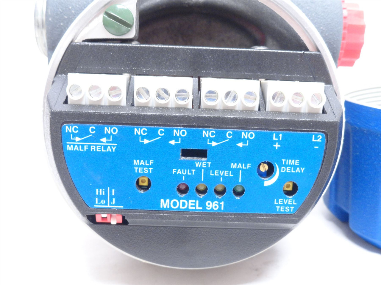 Magnetrol 961-7DA0-030; Ultrasonic Level Switch Body