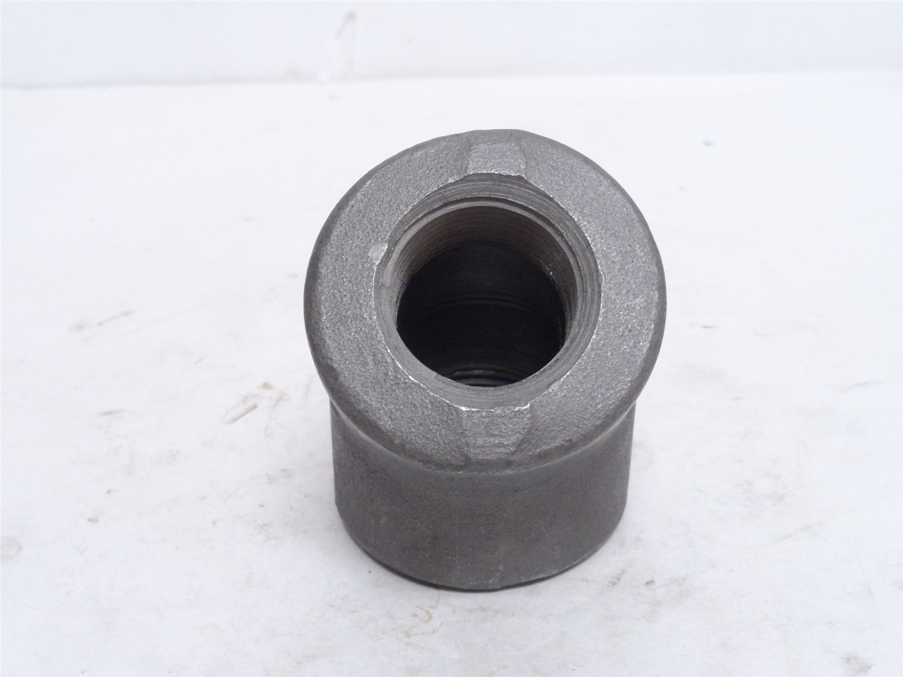 Industry-Std 1MMW8; Pipe Elbow; 45Deg; Class: 3000; 1NPT