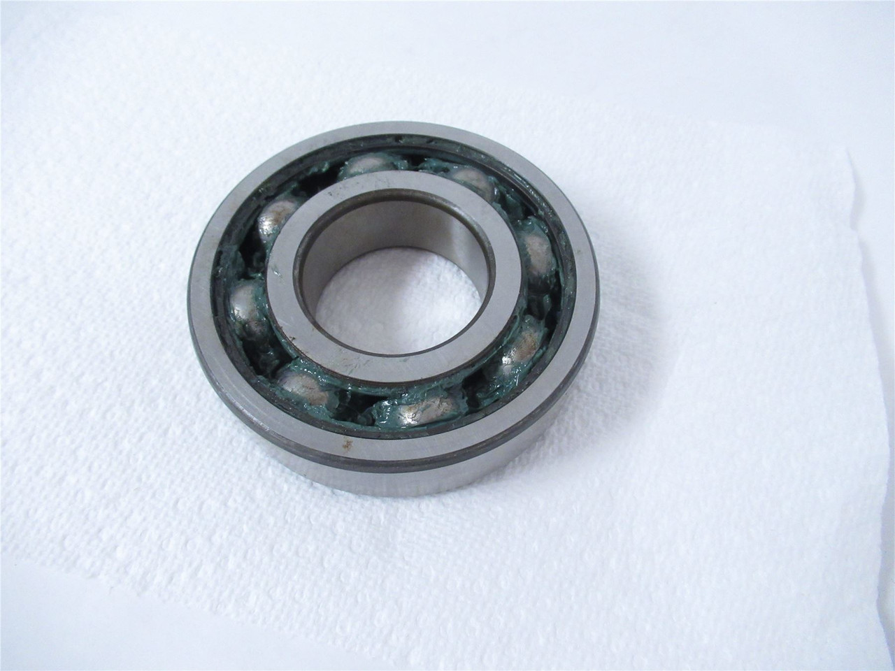 SKF 6309DUC3; Radial Ball Bearing 1.75" ID