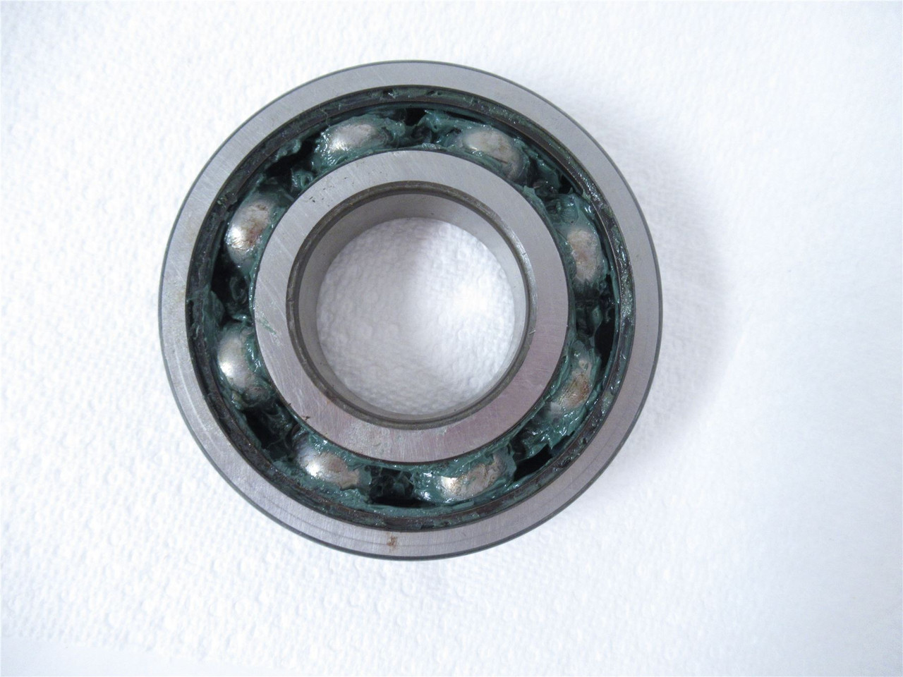 SKF 6309DUC3; Radial Ball Bearing 1.75" ID