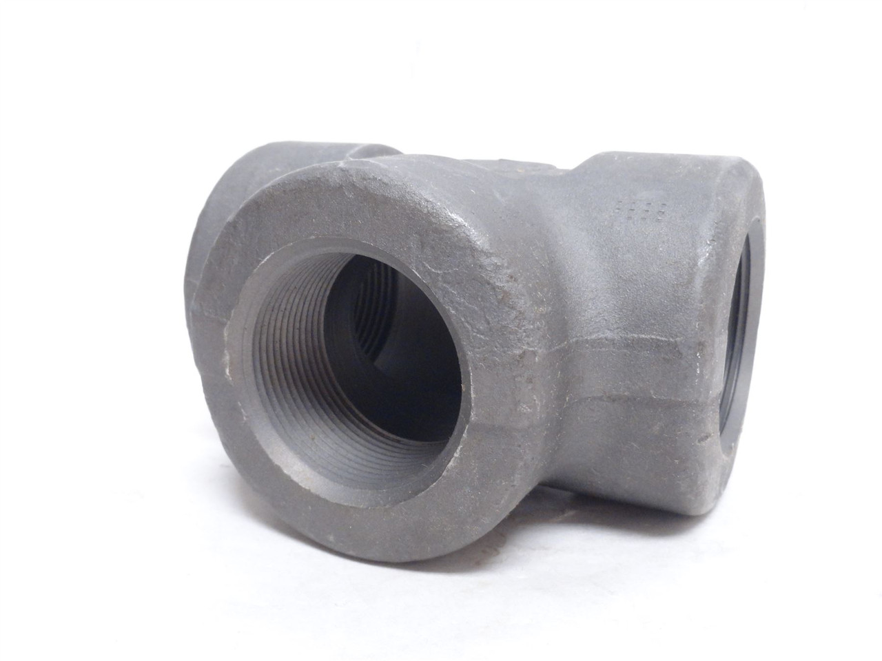 Industry-Std 60XV20; Pipe Tee; Class: 3000; 1-1/2NPT