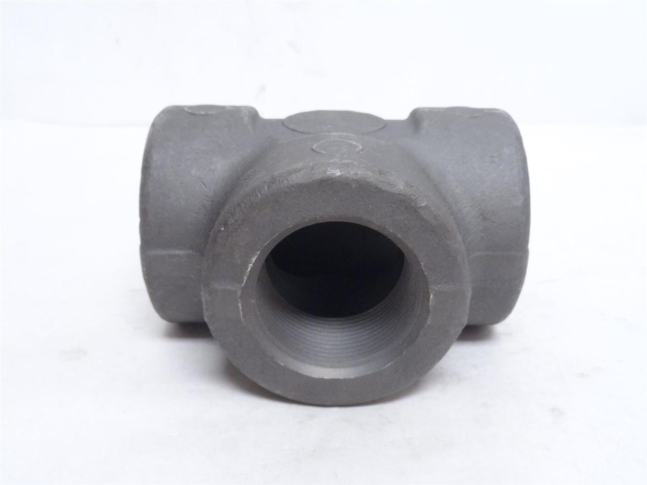 Industry-Std 60XV20; Pipe Tee; Class: 3000; 1-1/2NPT