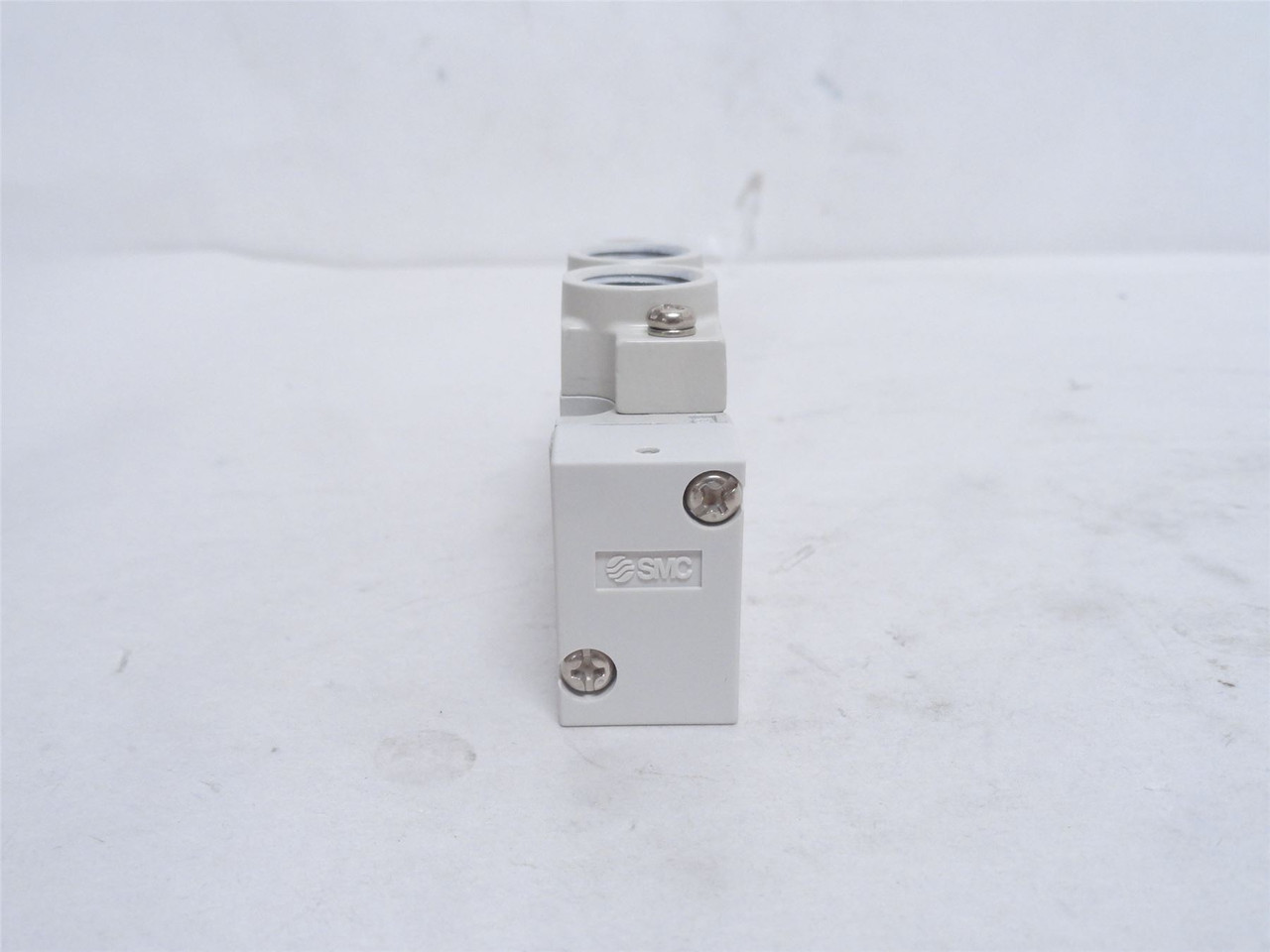 SMC SY7120-5WOZ-02-X10; Solenoid Air Valve 0.15-0.7MPa; 24VDC