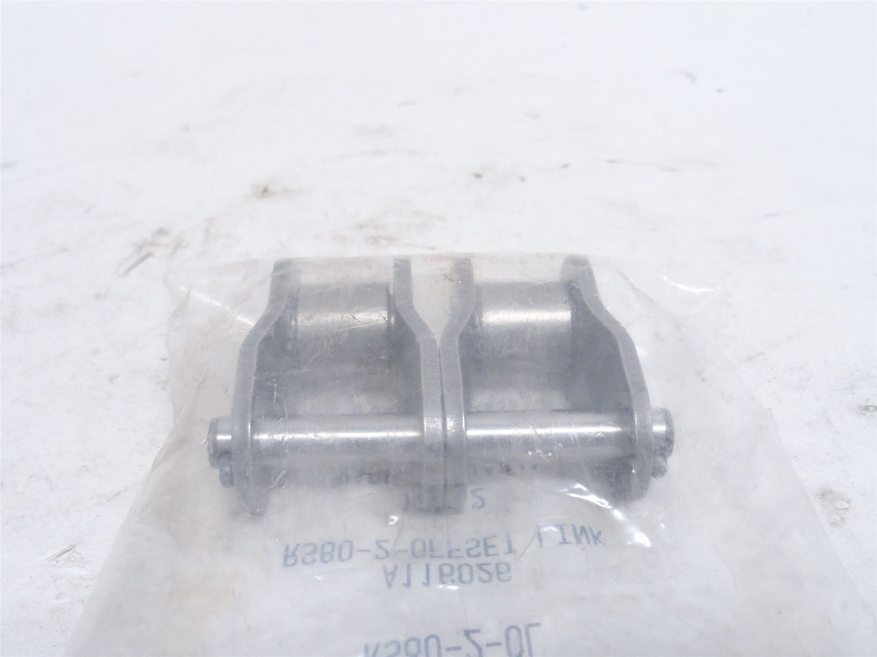 Tsubaki RS80-2-OL; Chain Offset Connecting Link #80-2