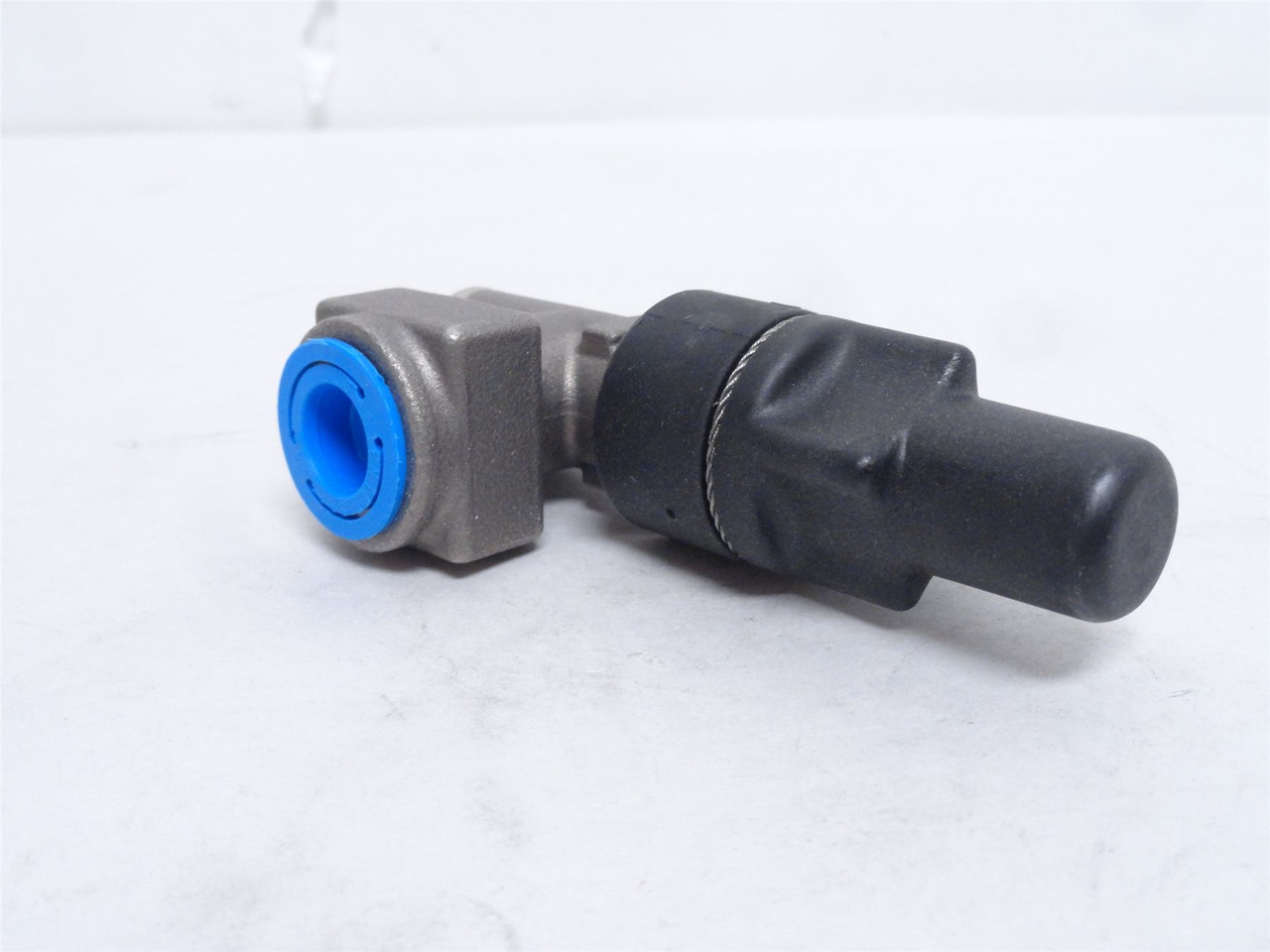 Hantemp SGVC; Compact; Stainless; Gauge Purge Valve; 1/4NPT