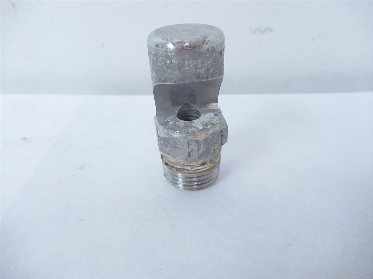 MFG 1/2K316SS80; Spray Nozzle 1/2" 3/60 psi 316SS