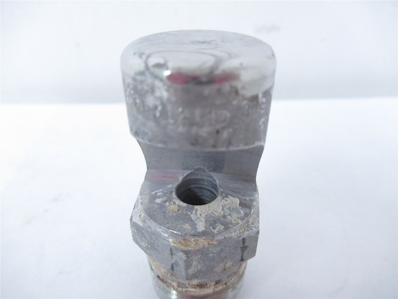 MFG 1/2K316SS80; Spray Nozzle 1/2" 3/60 psi 316SS