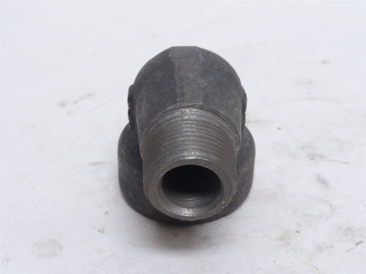 Industry-Std 1MMV7; Street Elbow; 90Deg; 3/4NPT; Sch: 80