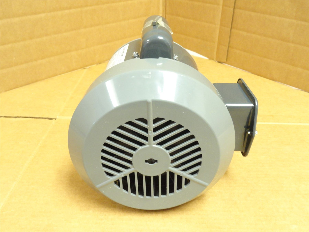 Marathon 5KC42GN0014A; AC Motor; 1/2HP; 115/208-230V; 1725RPM
