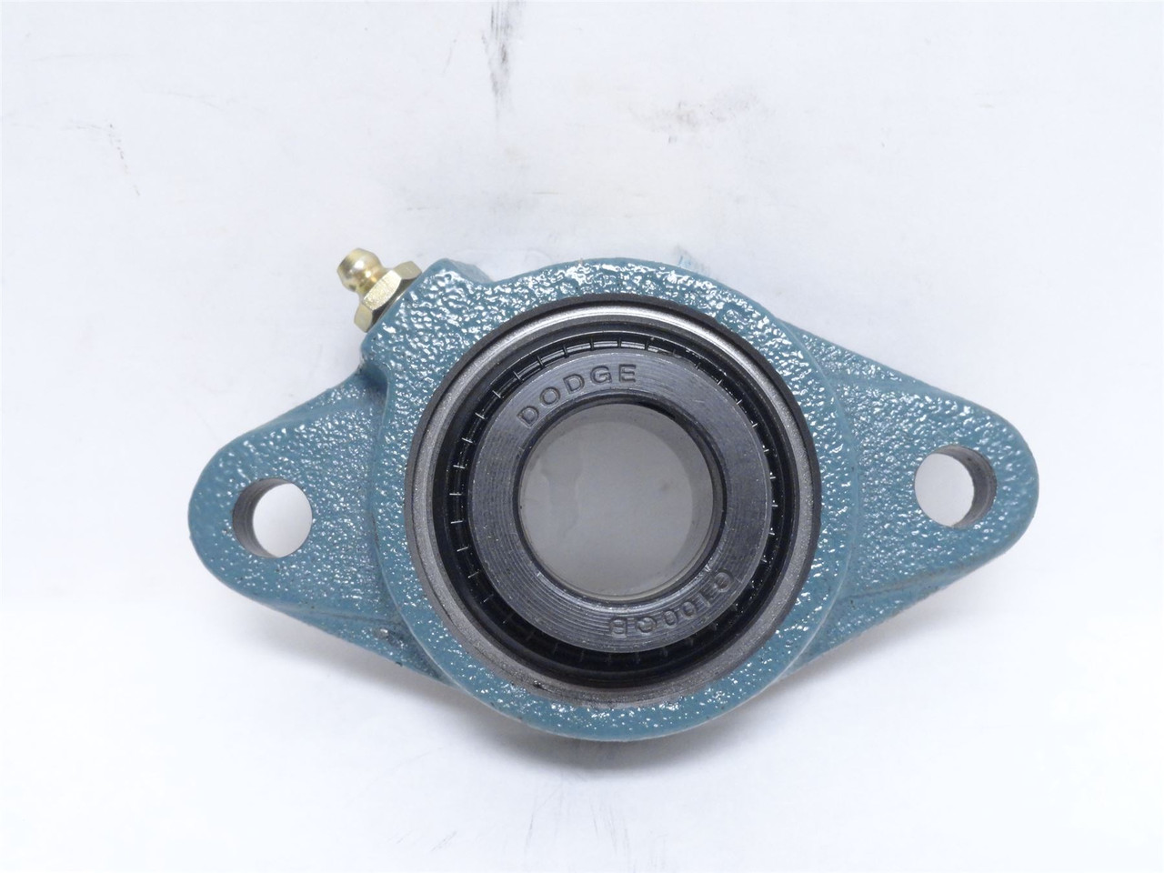 Dodge F2B-SXR-100; Flange Bearing 131058; 1"ID; 2-Bolt Mount