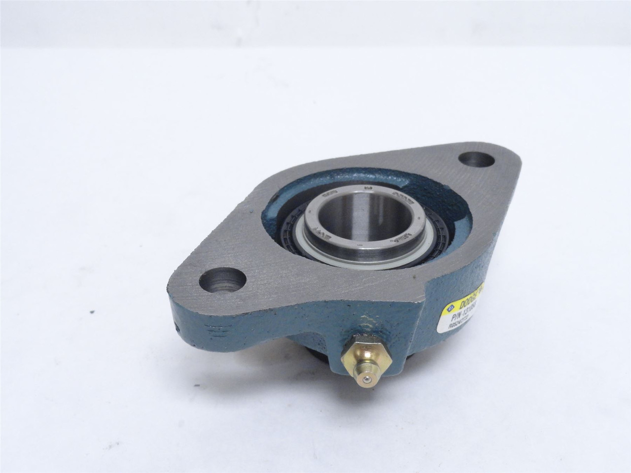 Dodge F2B-SXR-100; Flange Bearing 131058; 1"ID; 2-Bolt Mount