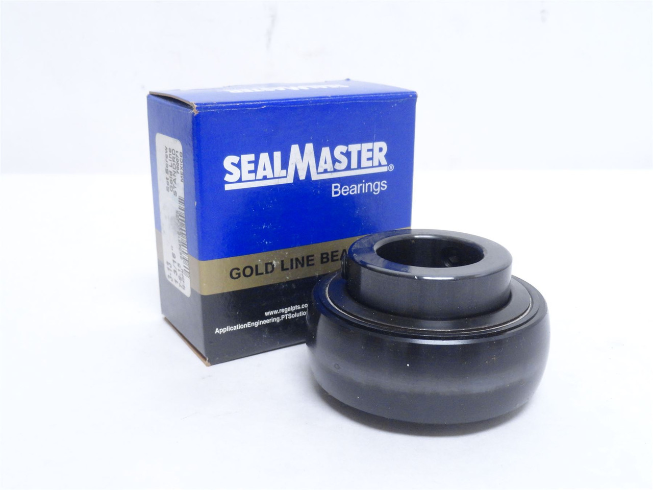 Sealmaster 3-13_; Insert Ball Bearing; 1-3/16"ID x 72mmOD