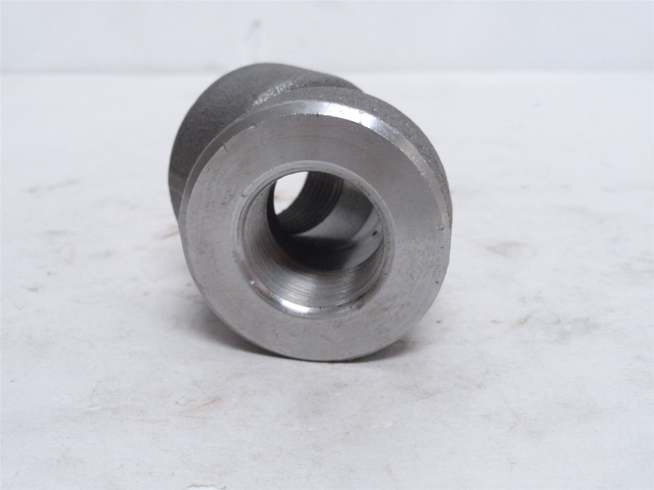 Industry-Std 1MMW6; Pipe Elbow; 45Deg; 1/2NPT; Class: 3000