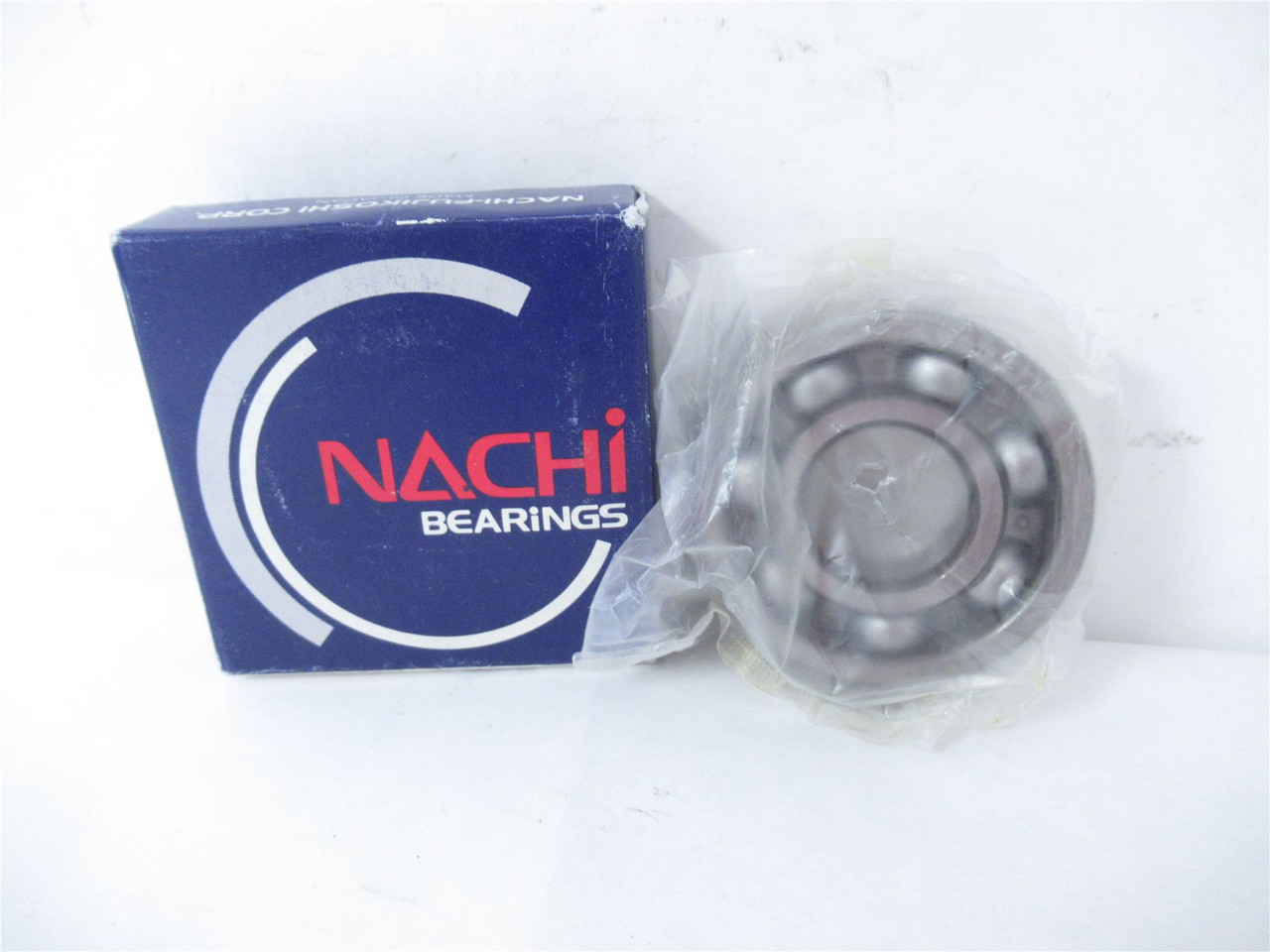 Nachi 12BA144; Ball Bearing 1" ID