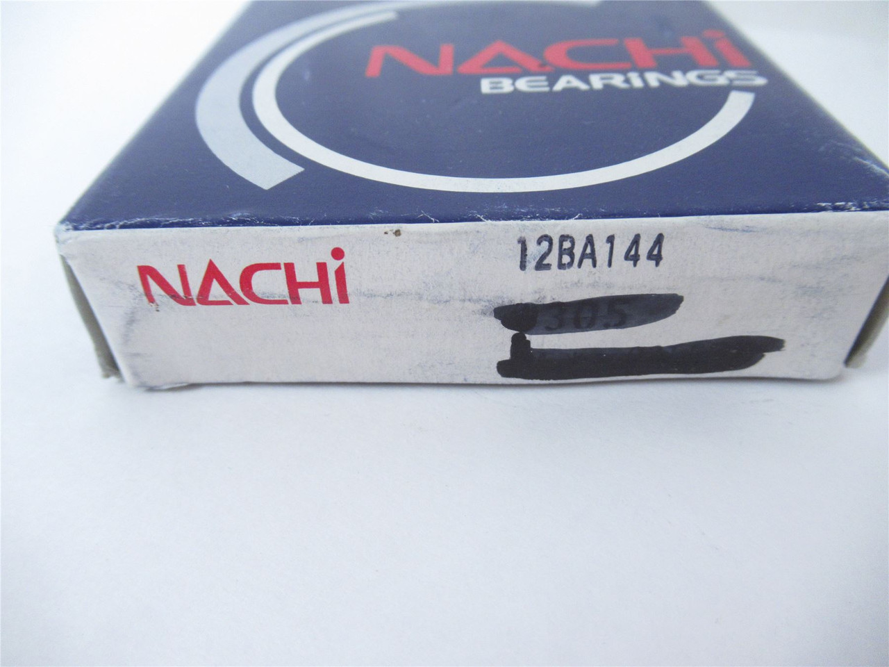 Nachi 12BA144; Ball Bearing 1" ID