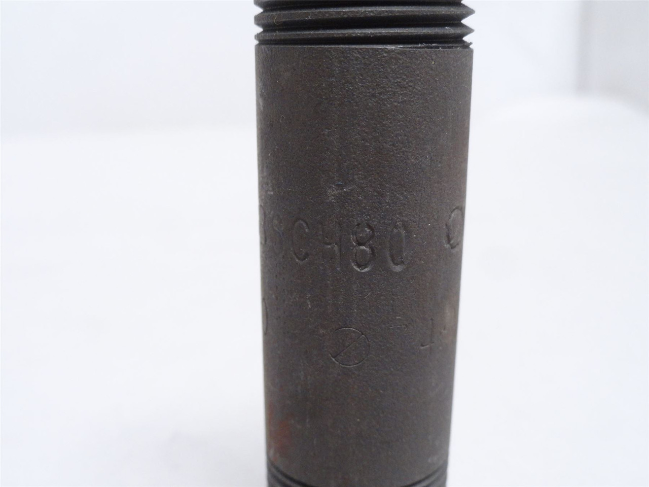 Industry-Std 1LMC6; Lot-3 Pipe Nipples; 1/2NPT x 3-1/2" Long