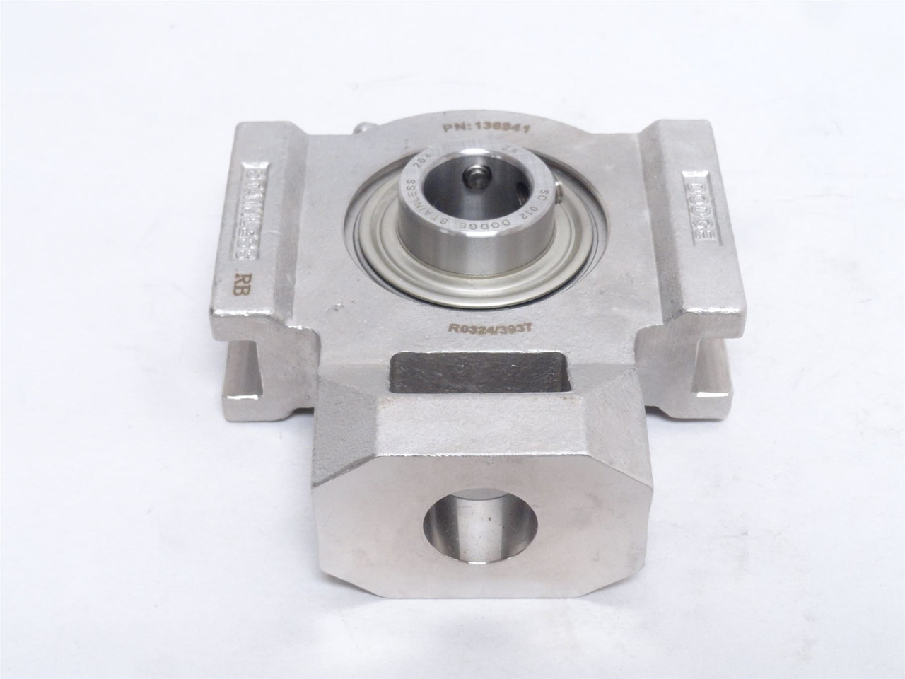 Dodge WSTU-SCEZ-012-SHSS; Take Up Bearing 136841; SS; 3/4"ID