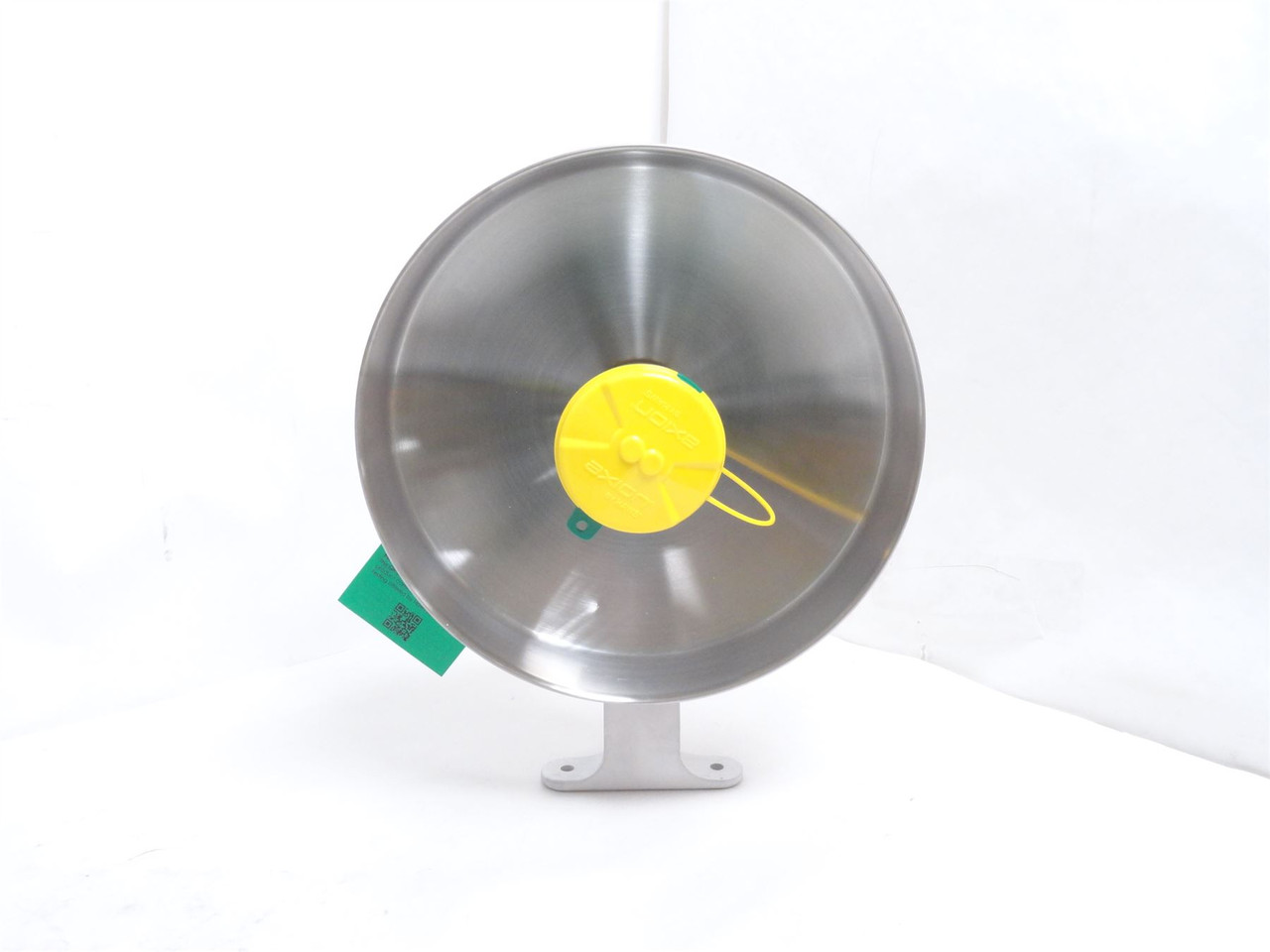 Haws 7360B-7460B; AXION MSR Wall Mount Eye/Face Wash; SS