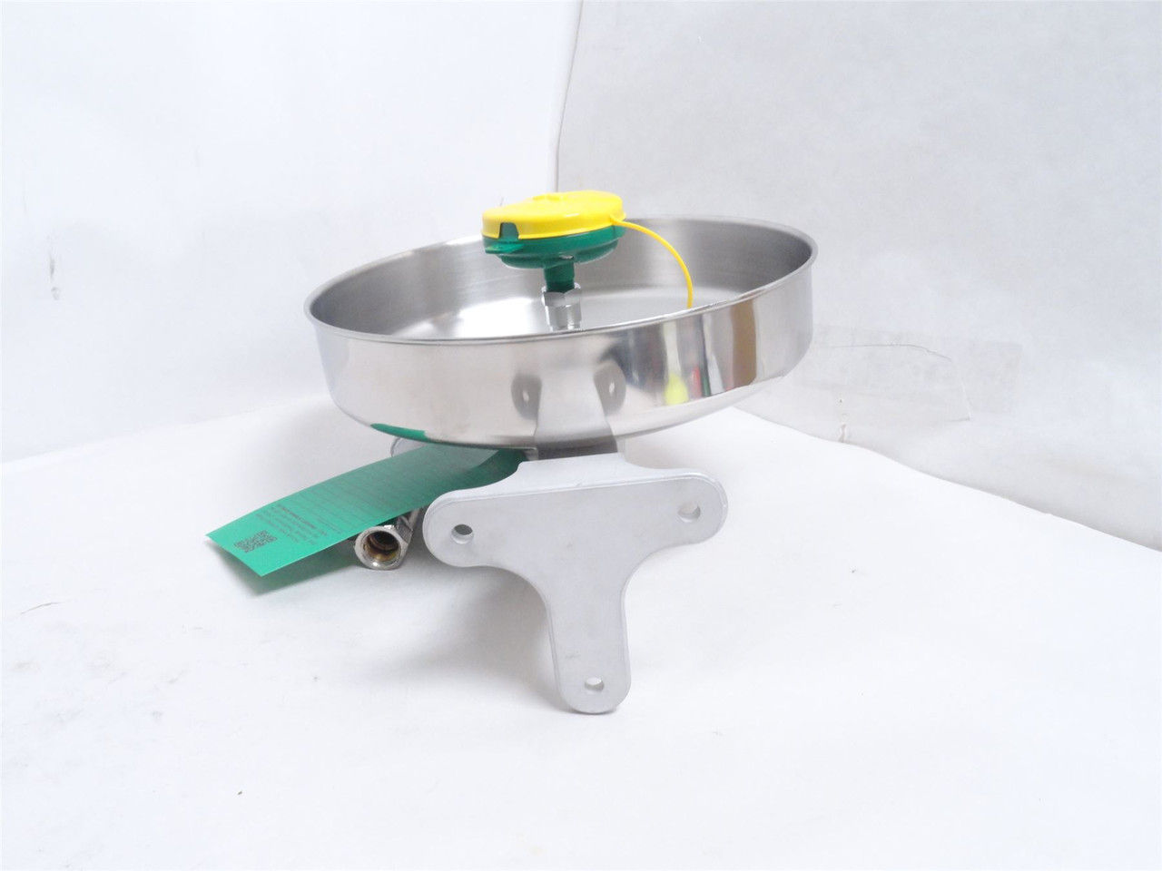 Haws 7360B-7460B; AXION MSR Wall Mount Eye/Face Wash; SS