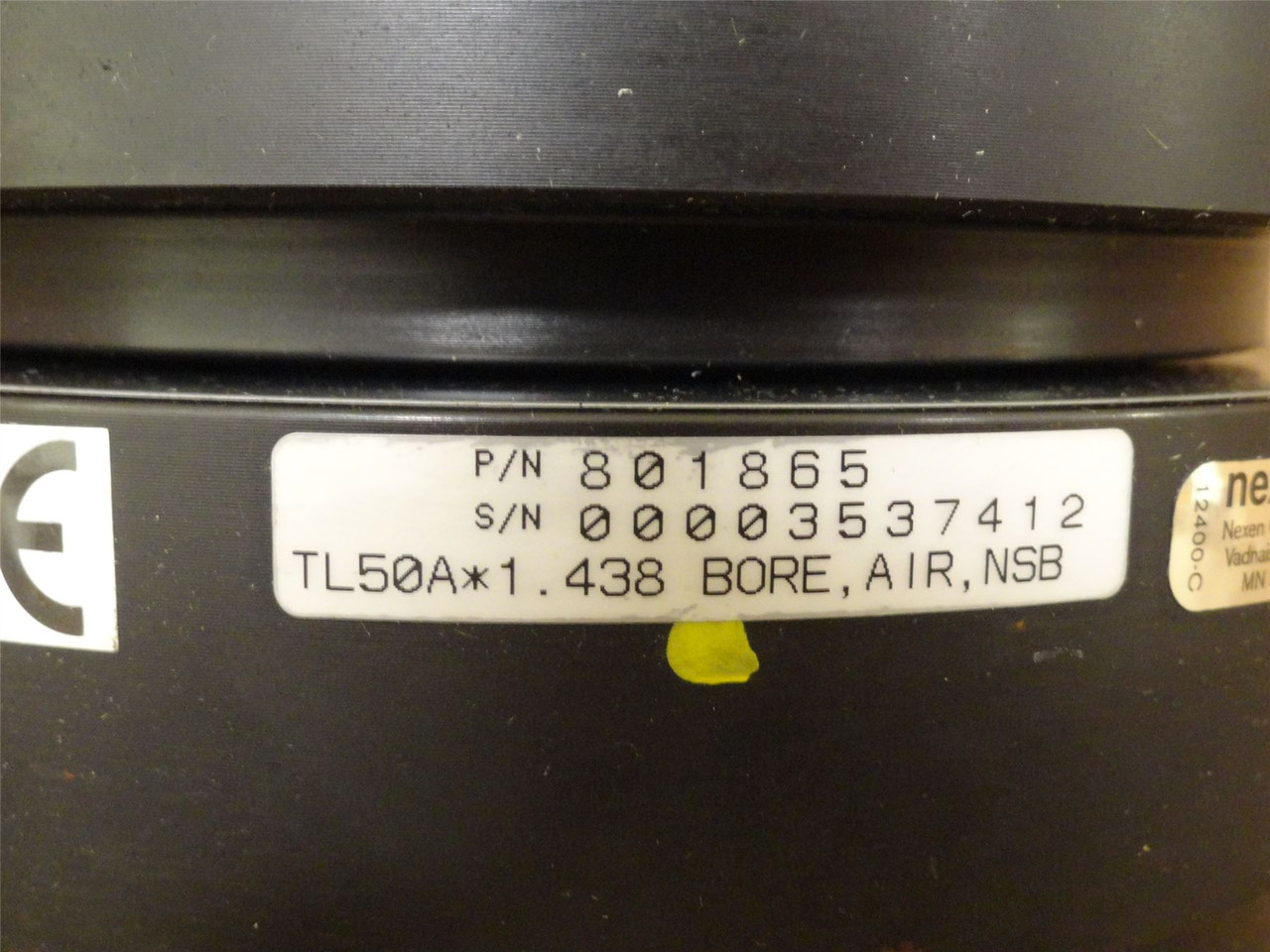 Nexen 801865; Open Torque Limiter #TL50A; 1.438" Bore