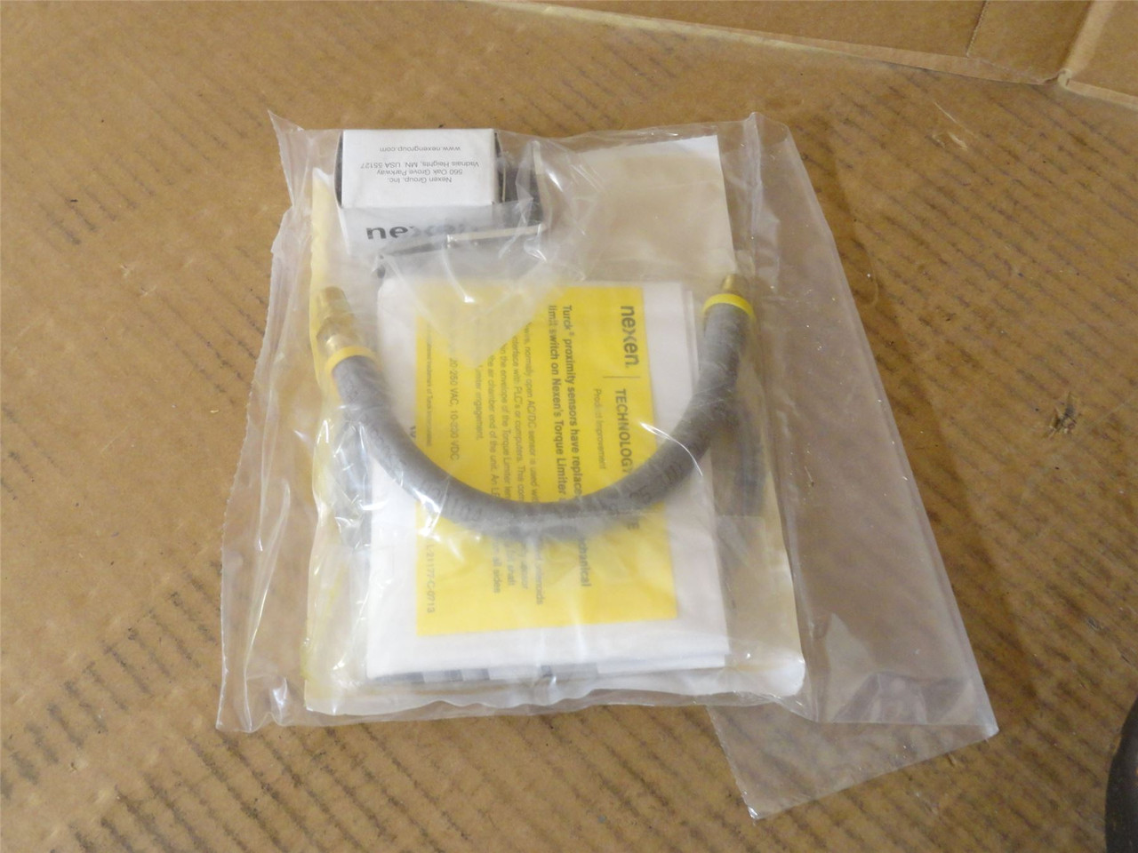 Nexen 801865; Open Torque Limiter #TL50A; 1.438" Bore