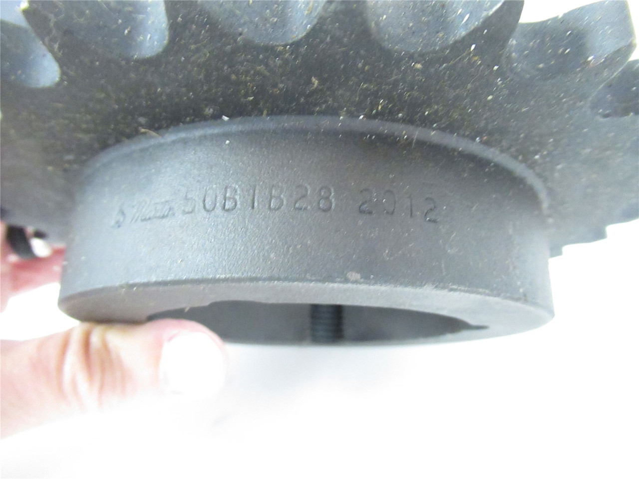 Martin 50BTB28-2012; Bushed Sprocket #50 28T