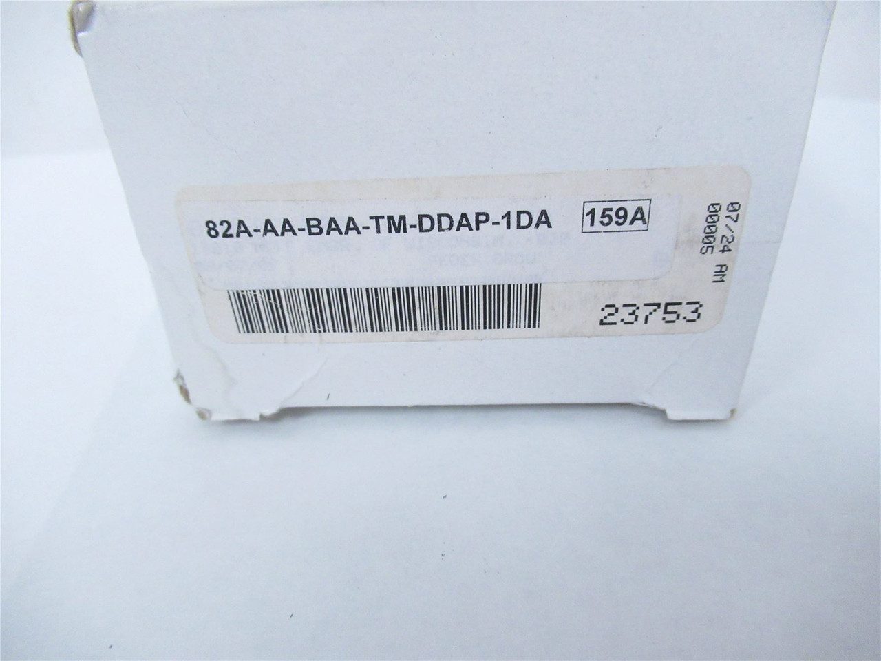 MAC 82A-AA-BAA-TM-DDAP-1DA; SolenoidValve.25"NPTF110-120VAC