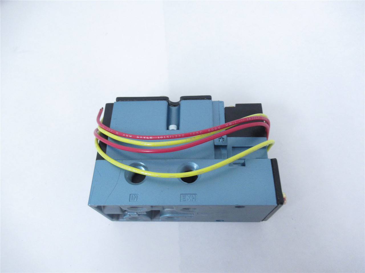 MAC 82A-AA-BAA-TM-DDAP-1DA; SolenoidValve.25"NPTF110-120VAC