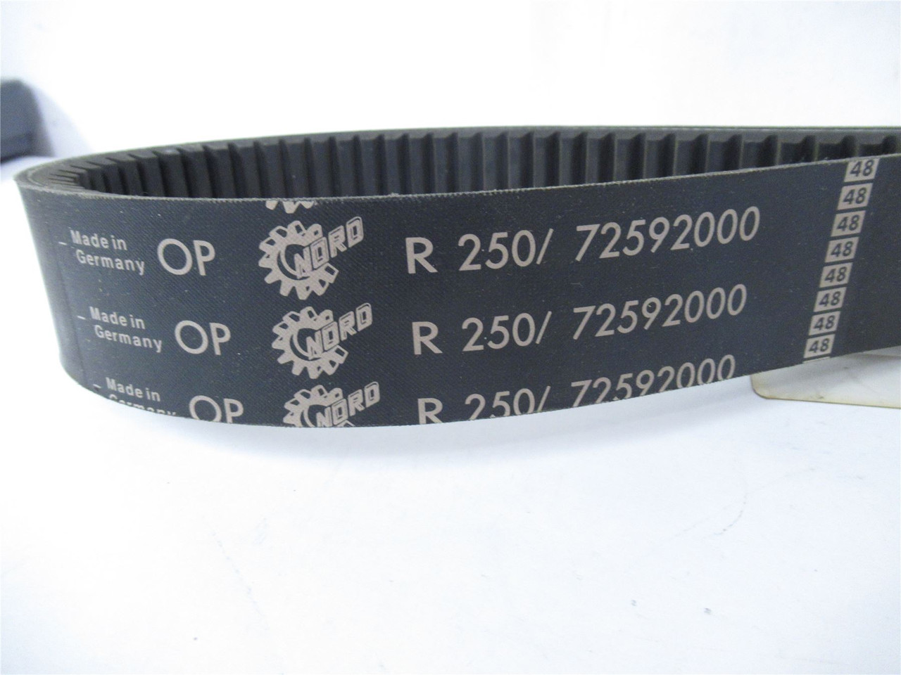 Nord R250/72592000; Drive Belt 41.12.0207 - Austin Surplus