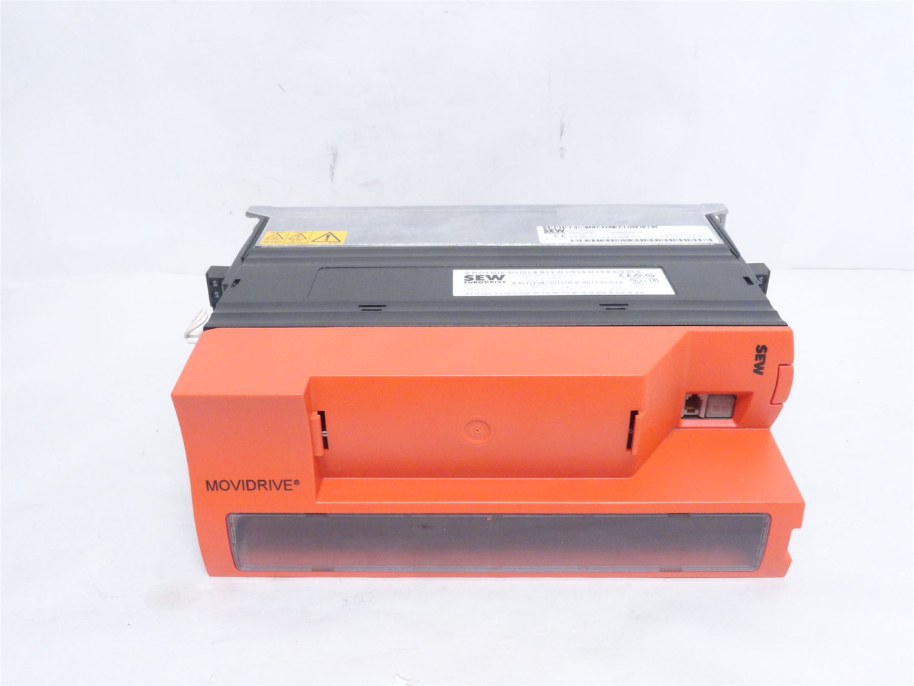 SEW MDX60A0040-5A3-4-00; AC Drive; 400VAC; 6.6KvA; 8.6 Amps