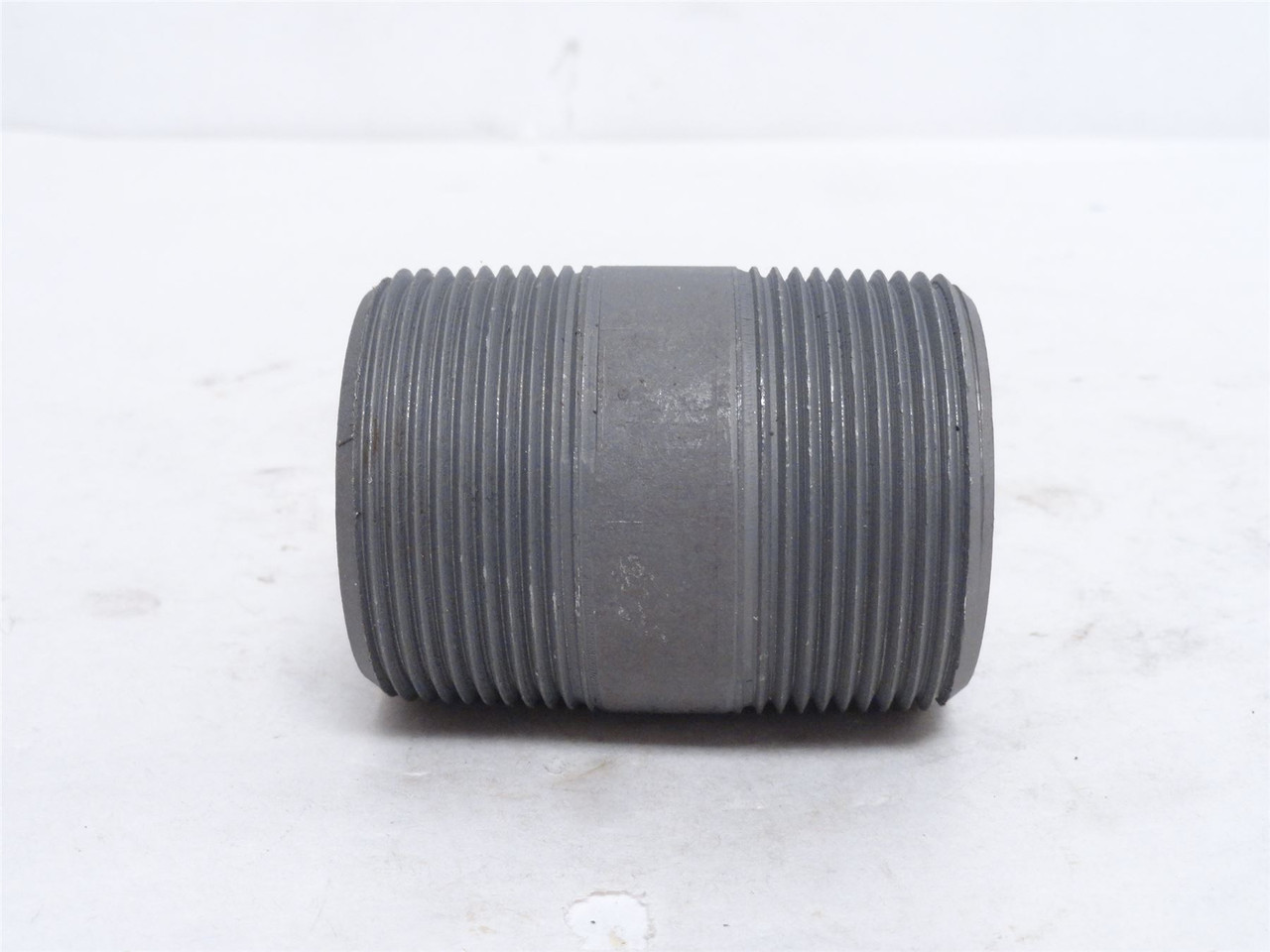 Industry-Std 1LMR3; Lot-4; Pipe Nipples Sch: 80; 1-1/2NPT