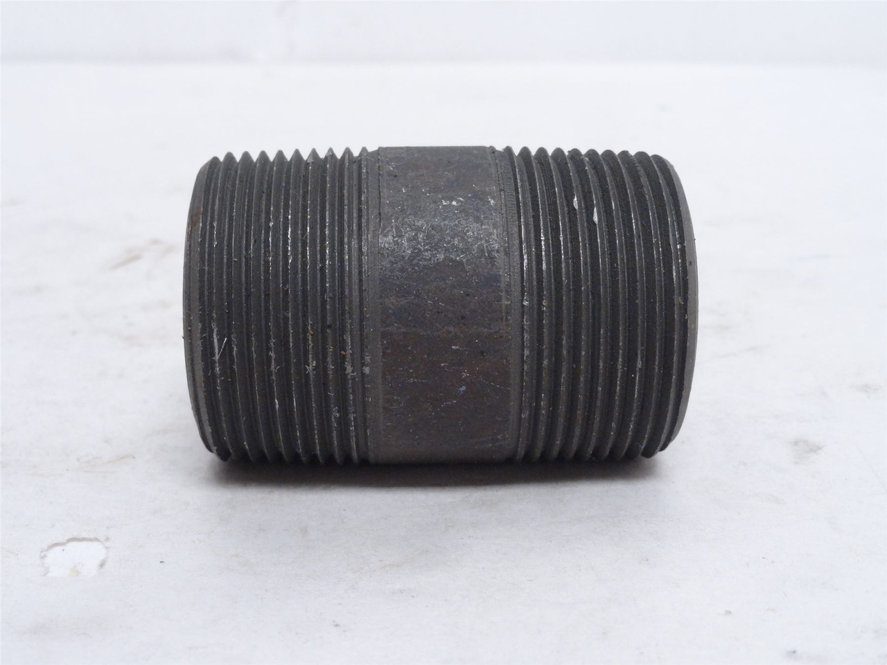 Industry-Std 1LML8; Lot-4; Pipe Nipples Sch: 80; 1-1/4NPT