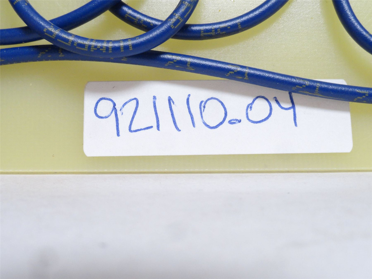 Amtek 921110.04; U-Current Protection Solder Board