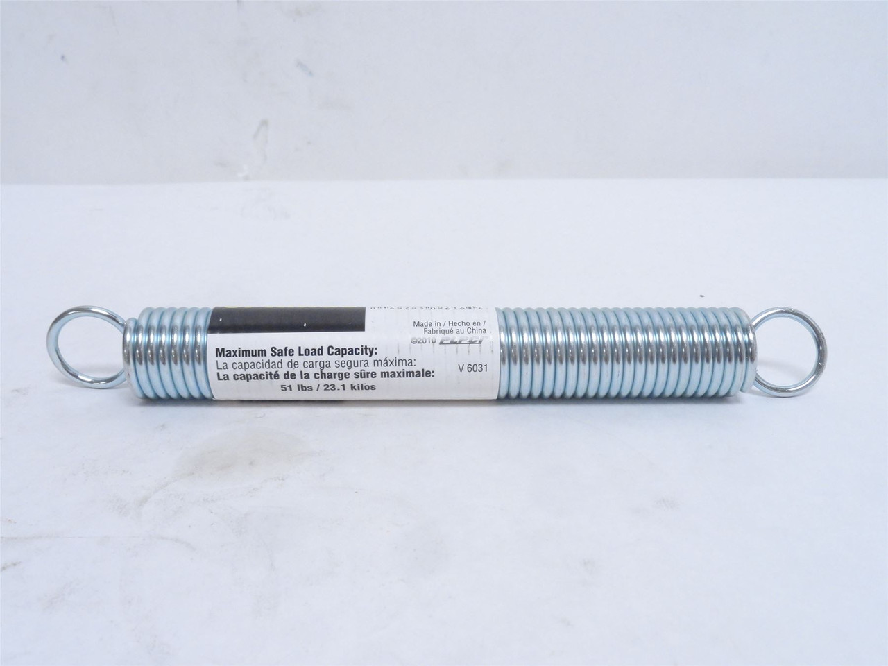 Prime-Line SP-9636; Lot-4 Handyman Springs 8-1/2" Long X 1"OD