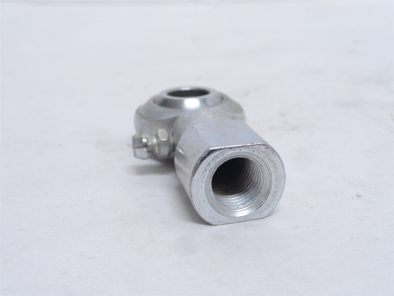 Sealmaster CFF7N; Rod End Bearing 7/16"ID; 7/16-20 Right Hand