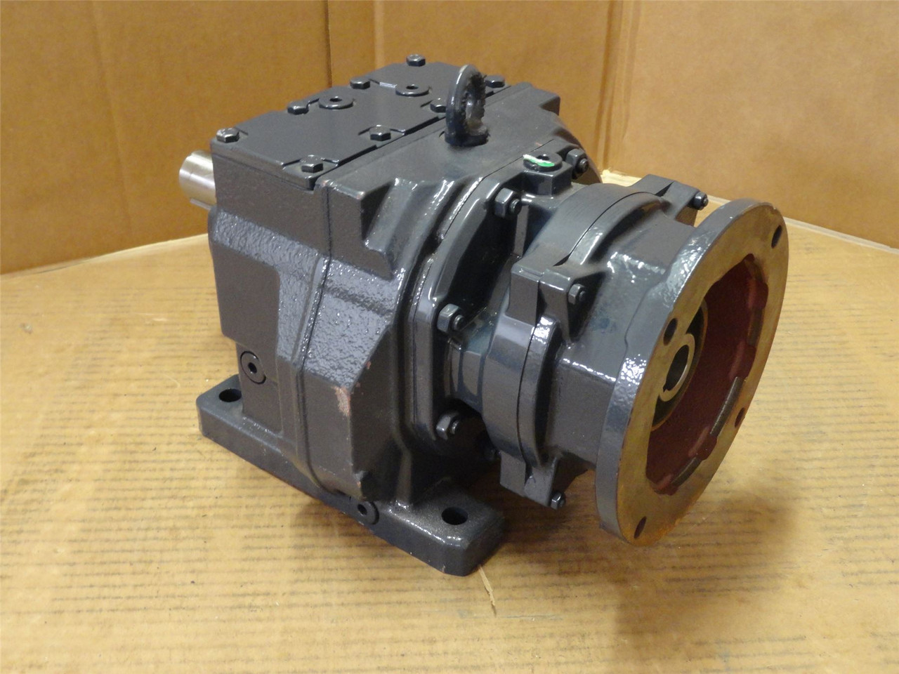 Siemens 2KJ3104-9BA05-0AX1-Z; Gearbox; 40.31:1 Ratio