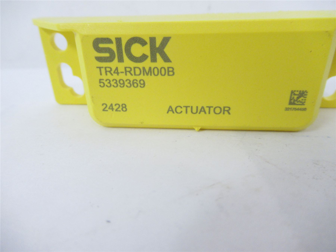 SICK 5339369; Actuator for RIFD Safety Switch TR4-RDM00