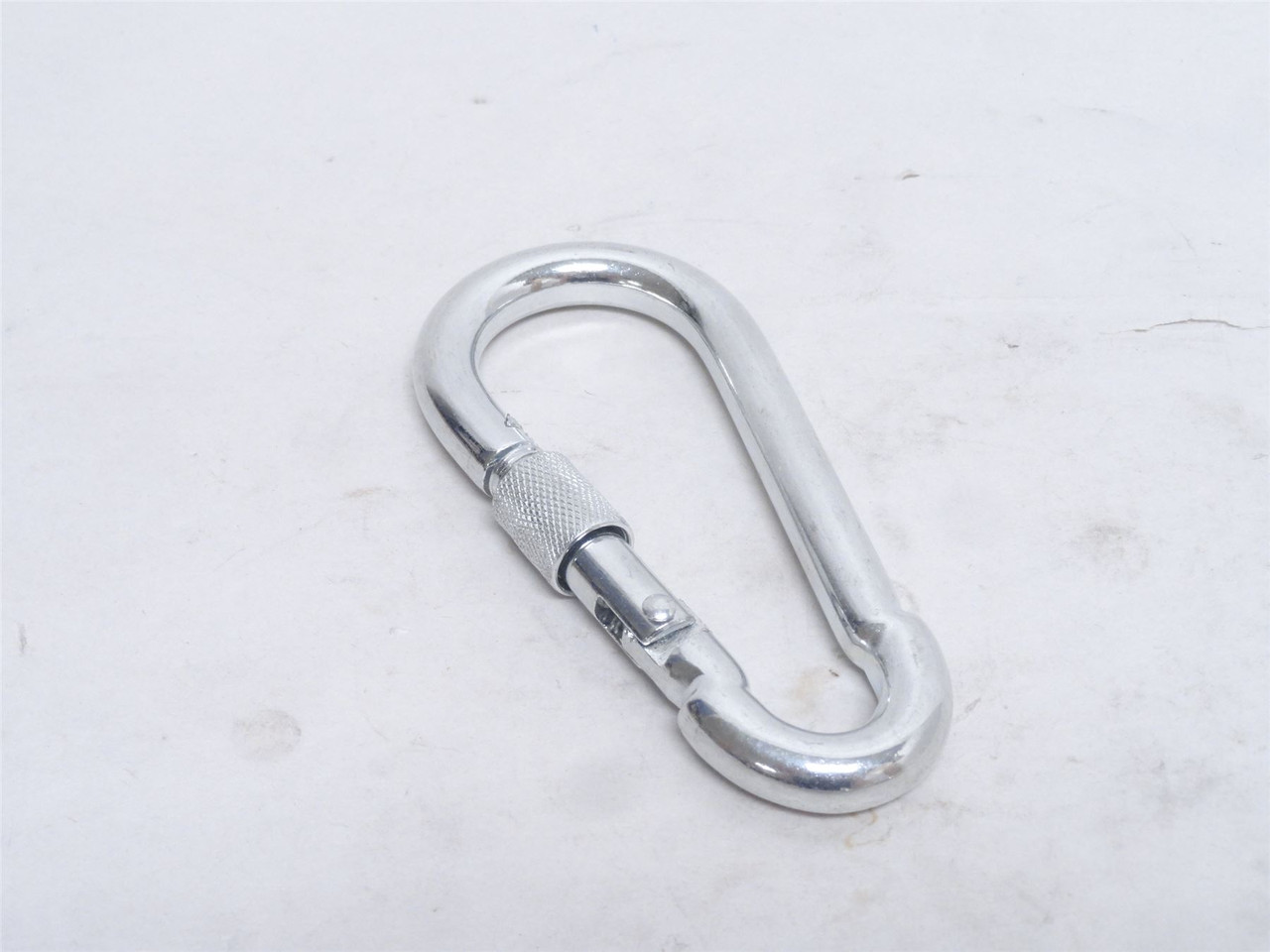 Packers Kromer 6000211; Carabiner Snap-Lock Hook; 450KG