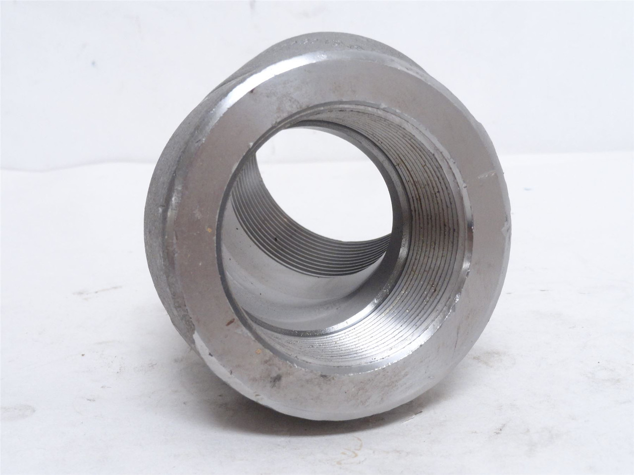 Industry-Std 1MMX2; Pipe Elbow; 45Deg; Class: 3000; 2NPT