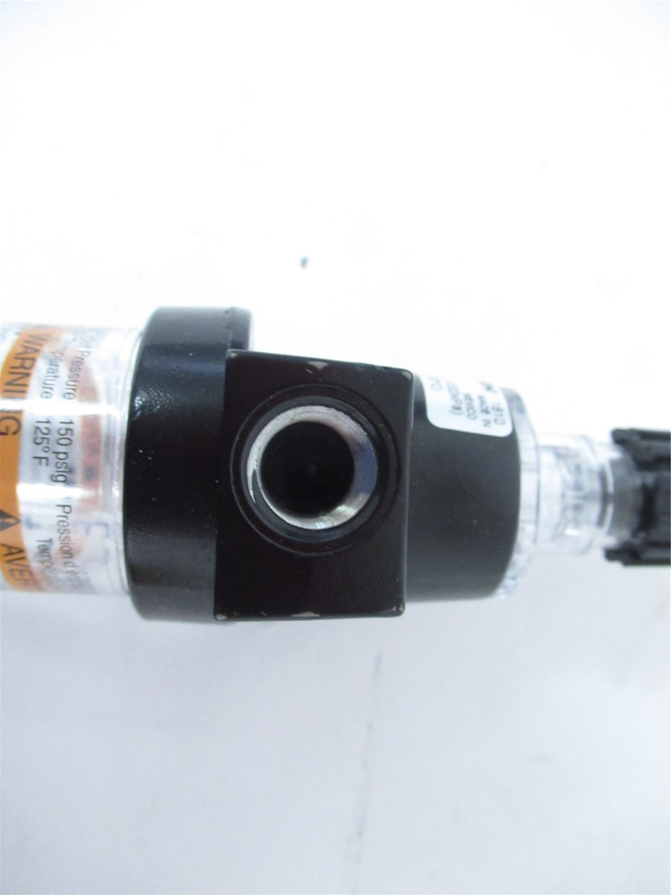 Wilkerson L03-02-000; Air Lubricator 1/4" Pmax 150psi