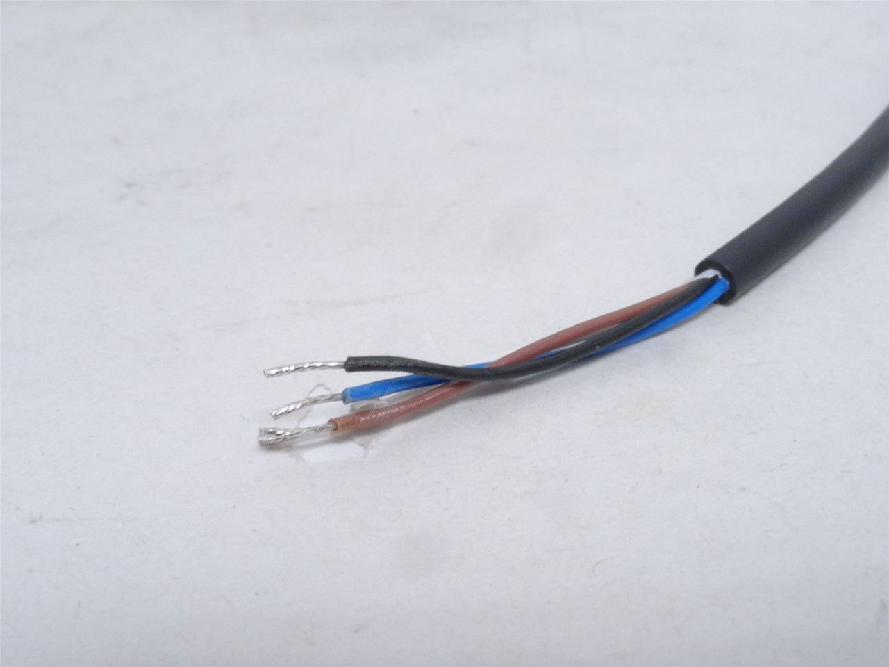 Turck RKV 4.4T-10/5760/S771; Single Ended 10' Cordset U-20448