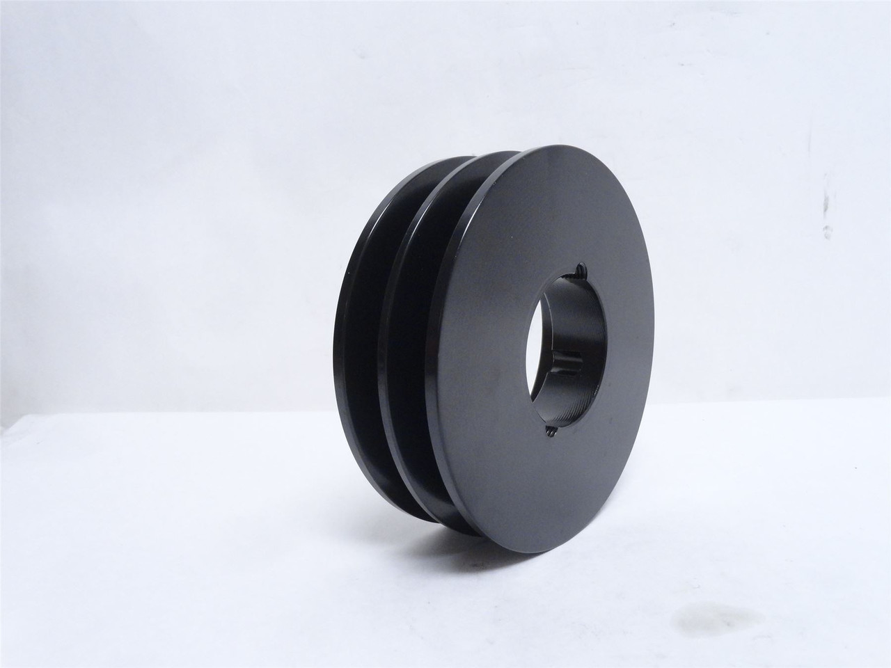 Dodge 2B5.2-1610; Bushed V-Belt Pulley 118220; 2-Gr Belt A; B