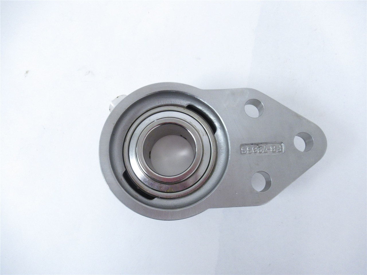 SealMaster CRFBS-PN23; Bearing 1-7/16"ID 3-Bolt Flange SS