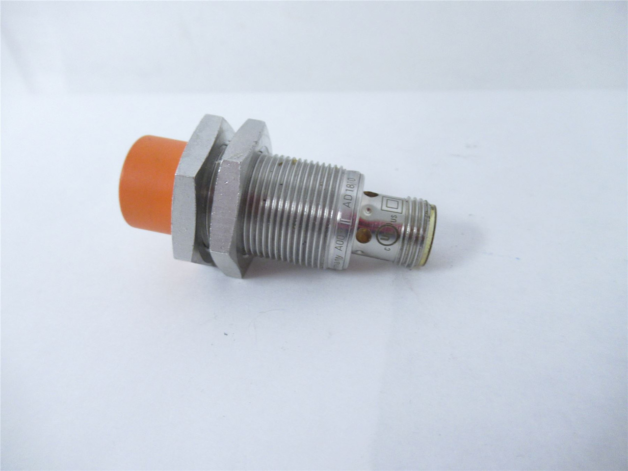 IFM IGB3012BPKGUS104; Proximity Sensor 12mm QD