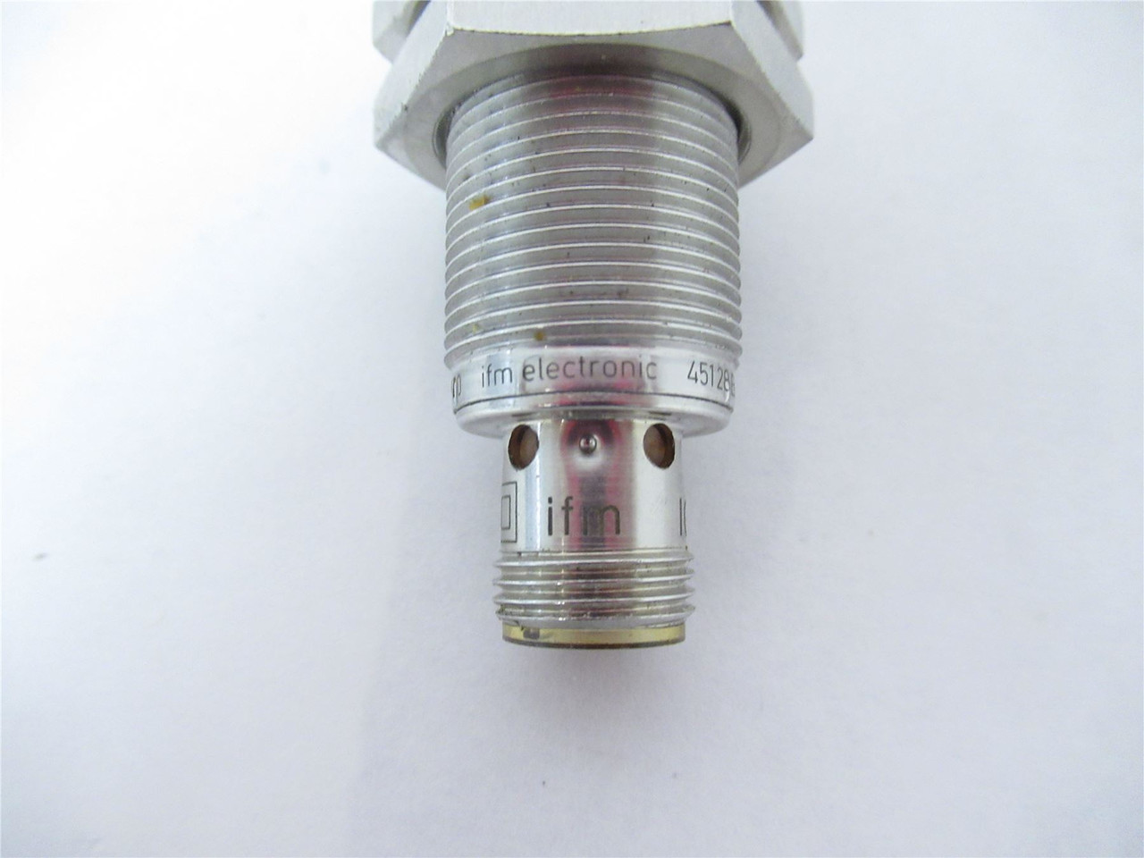 IFM IGB3012BPKGUS104; Proximity Sensor 12mm QD