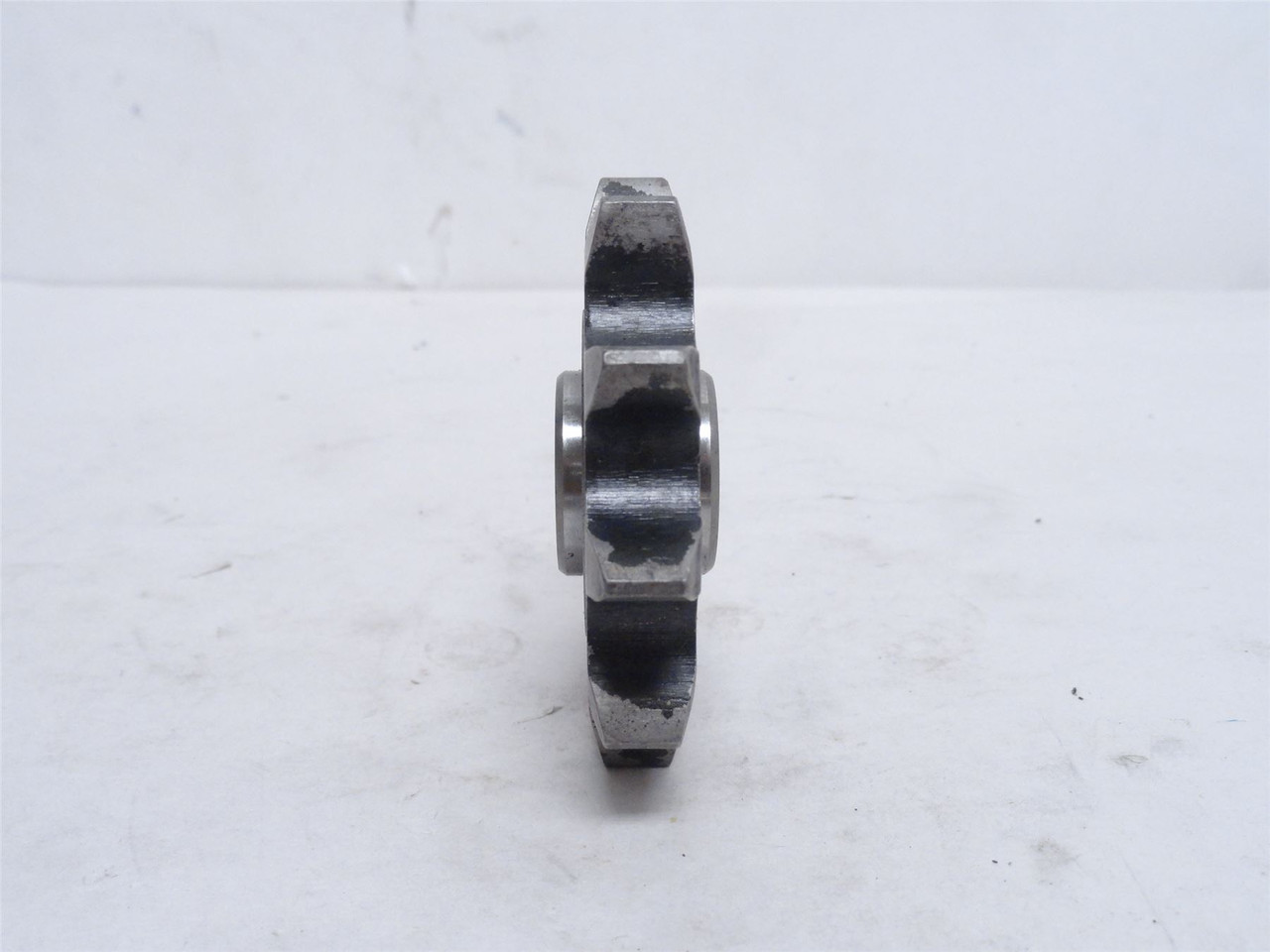 Martin 60BB10H 5/8; Idler Sprocket #60; 10 Teeth; 5/8"ID